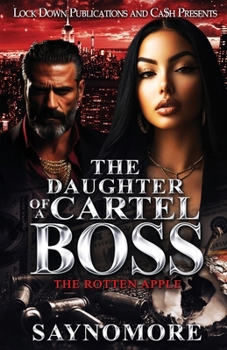 Paperback The Daughter of a Cartel Boss Book