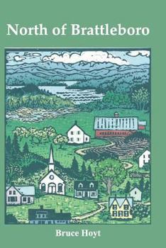 Paperback North of Brattleboro Book