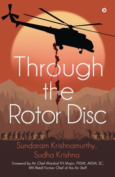Paperback Through the Rotor Disc Book