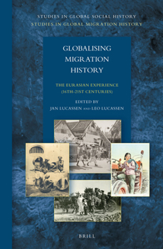 Hardcover Globalising Migration History Book