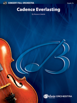 Paperback Cadence Everlasting: Conductor Score & Parts Book