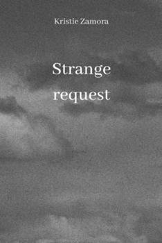 Paperback Strange request Book