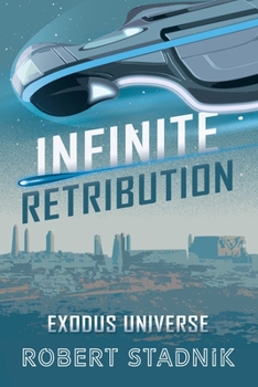 Paperback Infinite Retribution Book