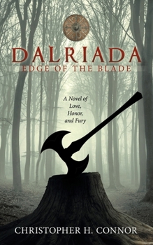 Paperback Dalriada: Edge of the Blade Book