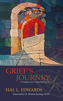 Paperback Grief's Journey: A Companion for Friends Who Mourn Book