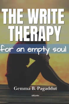 Paperback The Write Therapy Book