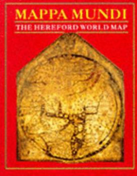 Paperback Mappa Mundi: The Hereford World Map Book