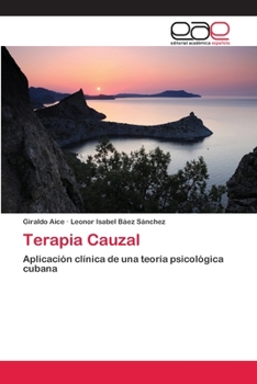 Paperback Terapia Cauzal [Spanish] Book