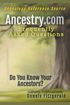 Paperback Ancestry Book
