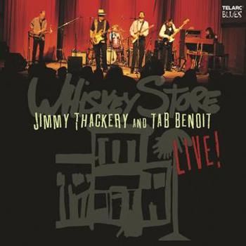 Music - CD Whiskey Store Live Book
