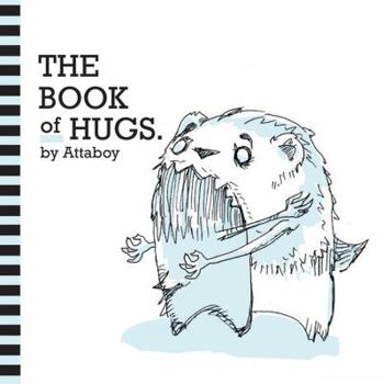 Hardcover The Book of Hugs Book