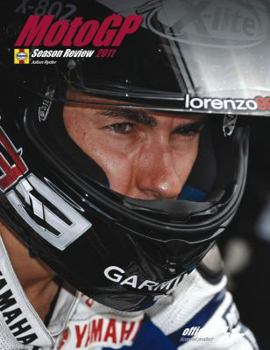 Hardcover Motogp Season Review 2011 Book