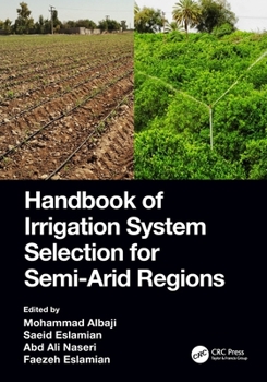 Paperback Handbook of Irrigation System Selection for Semi-Arid Regions Book