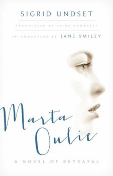 Paperback Marta Oulie: A Novel of Betrayal Book