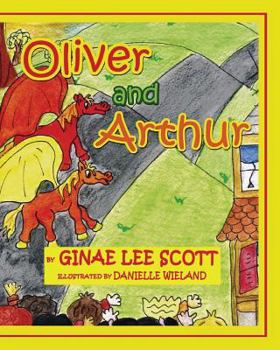 Paperback Oliver and Arthur Book