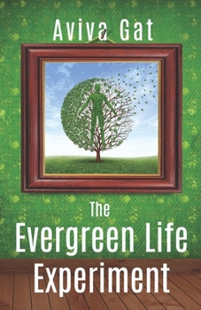Paperback The Evergreen Life Experiment Book