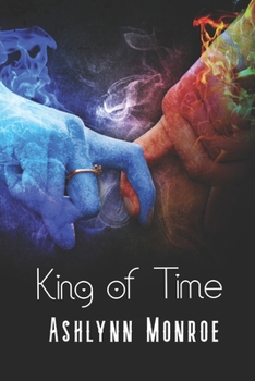 Paperback King of Time: Lords of Time Book One Book