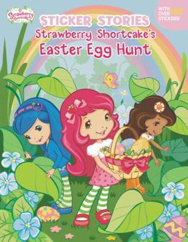 Paperback Strawberry Shortcake's Easter Egg Hunt Book