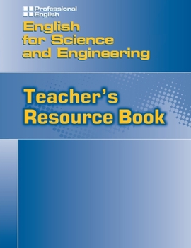 Paperback English for Science and Engineering: Teacher's Resource Book