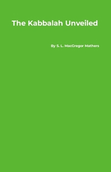 Paperback The Kabbalah Unveiled Book