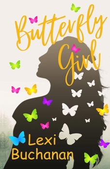 Paperback Butterfly Girl Book