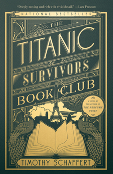 Paperback The Titanic Survivors Book Club Book
