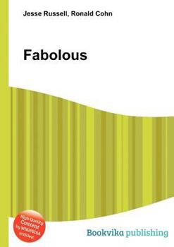 Paperback Fabolous Book