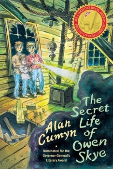 Paperback The Secret Life of Owen Skye Book