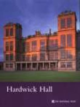 Paperback Hardwick Hall Book