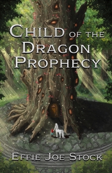 Paperback Child of the Dragon Prophecy Book