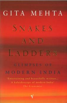 Paperback Snakes and Ladders Book