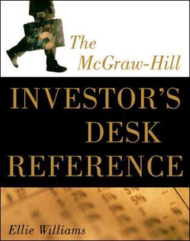 Hardcover The McGraw-Hill Investor's Desk Reference Book