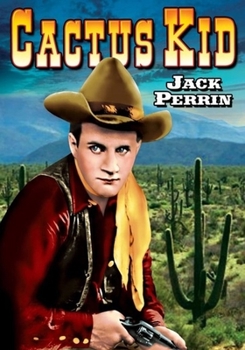 DVD Cactus Kid DVD Book