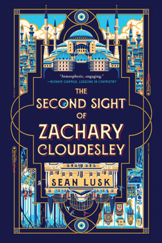 Paperback The Second Sight of Zachary Cloudesley Book