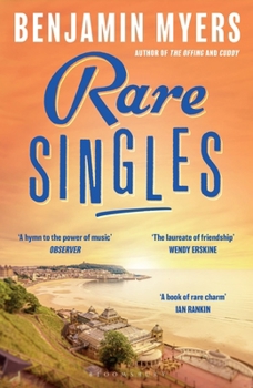 Paperback Rare singles Book