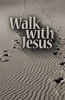 Paperback Walk with Jesus Book