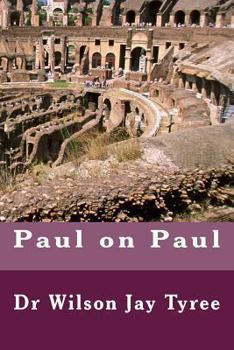 Paperback Paul on Paul Book