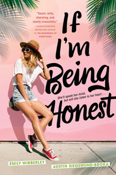 Hardcover If I'm Being Honest Book