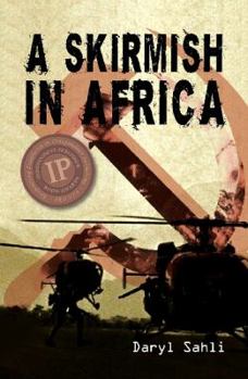 Paperback A Skirmish in Africa Book