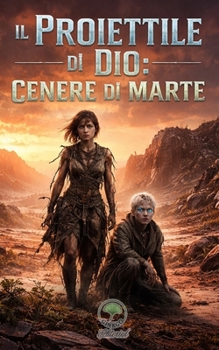 Paperback Il Proiettile di Dio: Cenere di Marte [Italian] Book