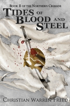 Paperback Tides of Blood and Steel Book