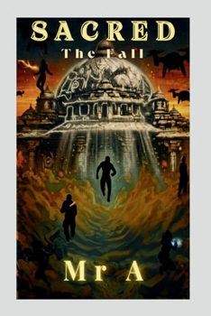 Paperback Sacred: The Fall Book