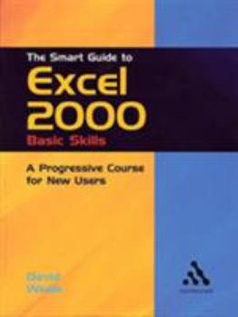 Paperback Excel 2000: Basic Skills Book