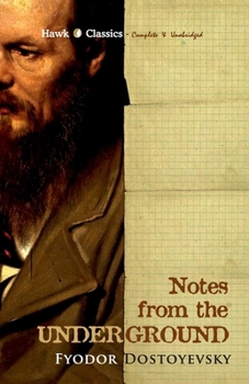 Paperback Notes from the Underground Book