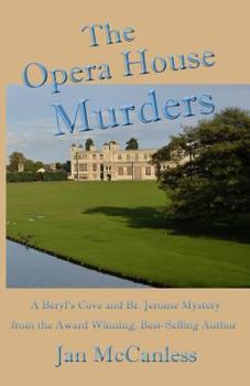 Paperback The Opera House Murders Book