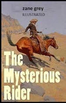Paperback The Mysterious Rider Illustrated Book