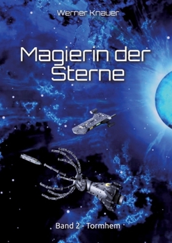 Paperback Magierin der Sterne - Band 2: Tormhem [German] Book