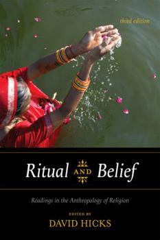 Paperback Ritual and Belief: Readings in the Anthropology of Religion Book