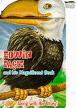 Board book Edwin Eagle (Snappy Heads Books) (Snappy Books) Book