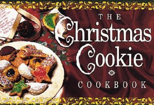 Paperback Christmas Cookie Cookbook Book